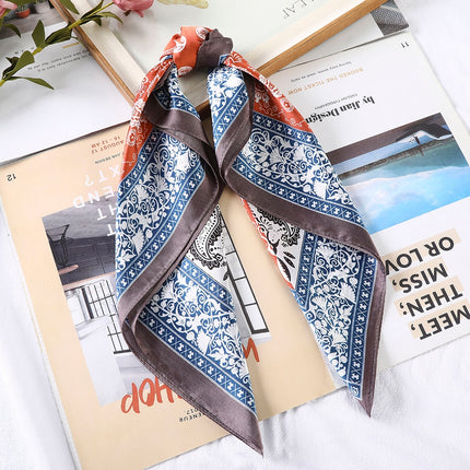 Square Shaped Women's Scarves - Wnkrs