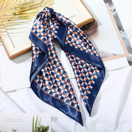 Square Shaped Women's Scarves - Wnkrs
