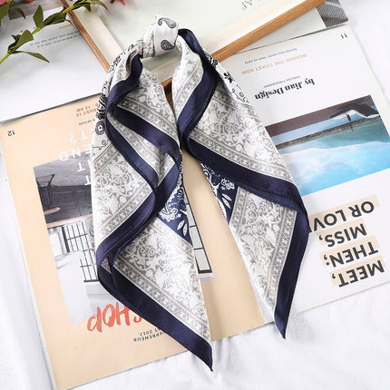 Square Shaped Women's Scarves - Wnkrs