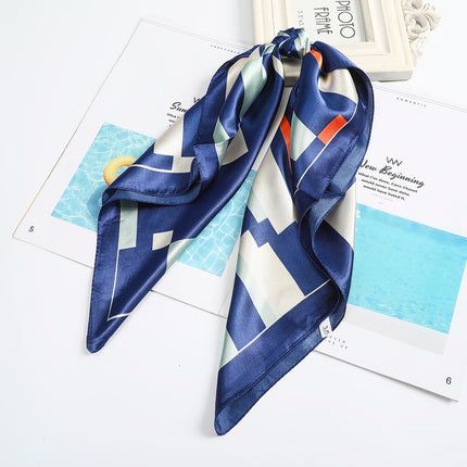 Square Shaped Women's Scarves - Wnkrs