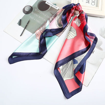 Square Shaped Women's Scarves - Wnkrs