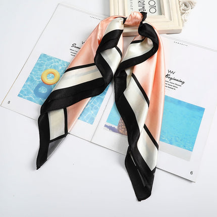 Square Shaped Women's Scarves - Wnkrs