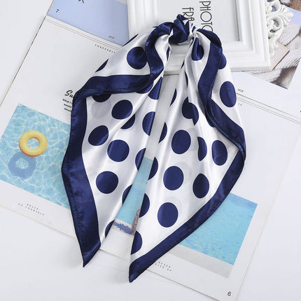 Square Shaped Women's Scarves - Wnkrs