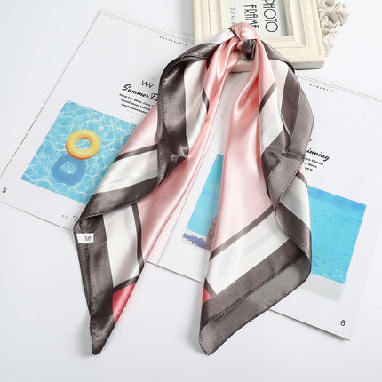 Square Shaped Women's Scarves - Wnkrs