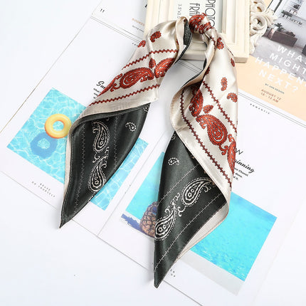 Square Shaped Women's Scarves - Wnkrs