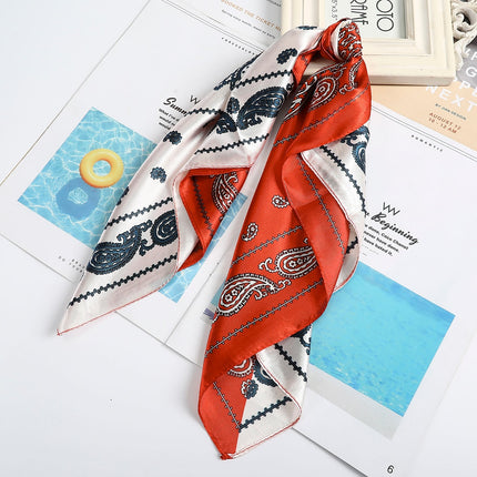 Square Shaped Women's Scarves - Wnkrs