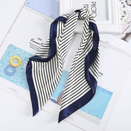 Square Shaped Women's Scarves - Wnkrs