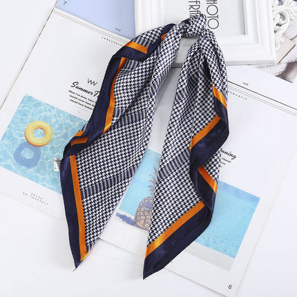 Square Shaped Women's Scarves - Wnkrs