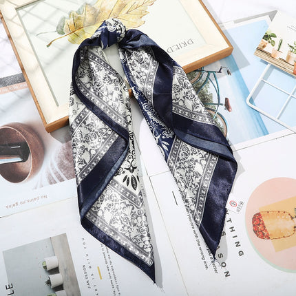 Square Shaped Women's Scarves - Wnkrs