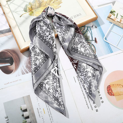 Square Shaped Women's Scarves - Wnkrs