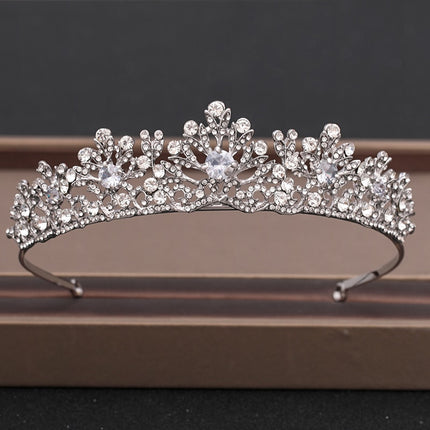 Women's Floral Patterned Headpiece - Wnkrs