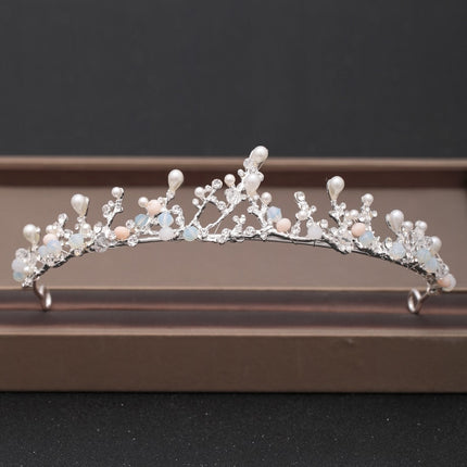 Women's Floral Patterned Headpiece - Wnkrs