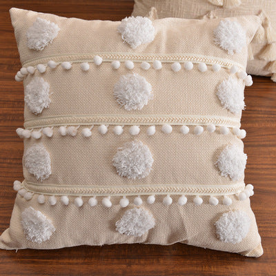 Bohemian ethnic cushion and pillowcase - Wnkrs