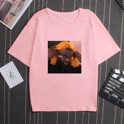 Meme Printed Women's T-Shirt - Wnkrs