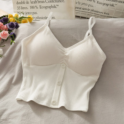 Women's Knitted Tank Top - Wnkrs