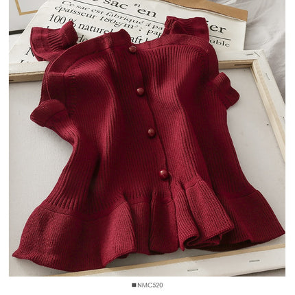 Women's Knitted Tank Top - Wnkrs