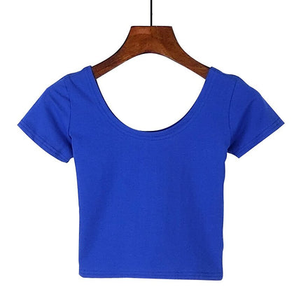 Women's Summer Crop Top - Wnkrs