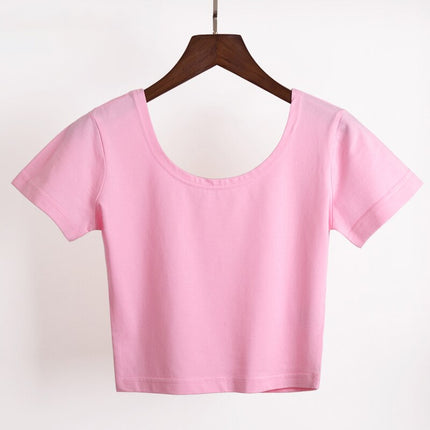 Women's Summer Crop Top - Wnkrs