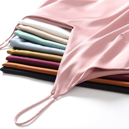 Women's Sexy V-Neck Sleeveless Tops - Wnkrs