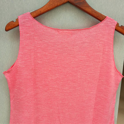 Fashion Summer Breathable Cotton Women's Tank Top - Wnkrs