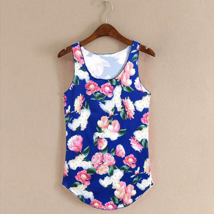 Fashion Summer Breathable Cotton Women's Tank Top - Wnkrs