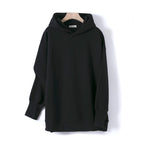 Only-Hooded Black