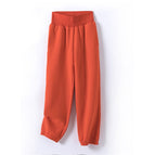 Only-Orange Pants