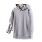 Only-Hooded Grey