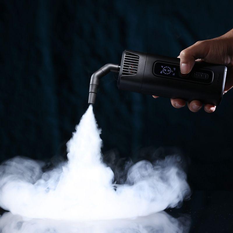 Portable Handheld Fog Machine with Remote