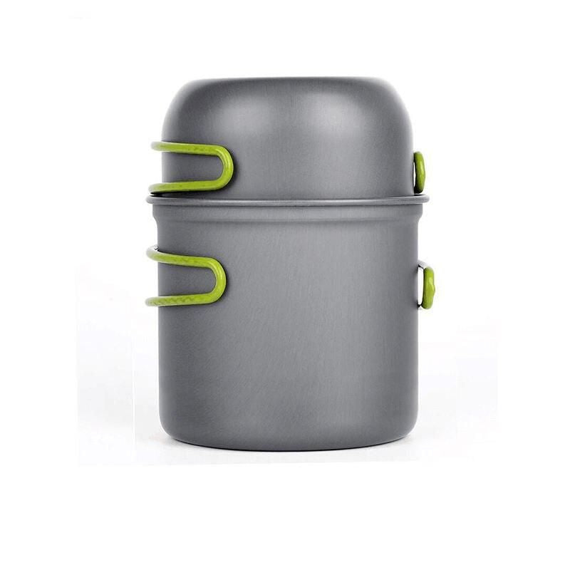 Ultralight Outdoor Camping Cookware Set