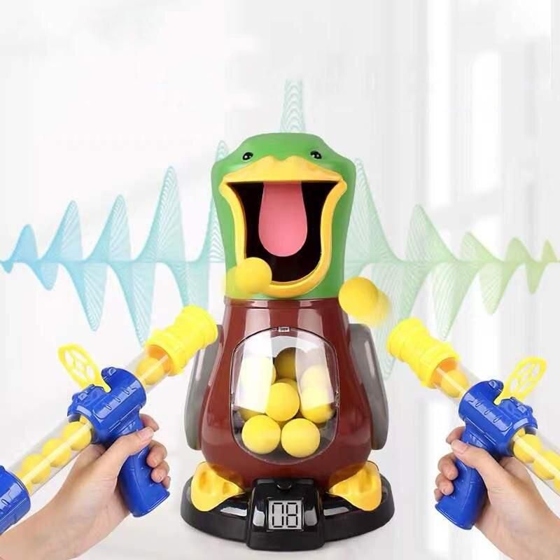 Air Pump Shooting Target Game