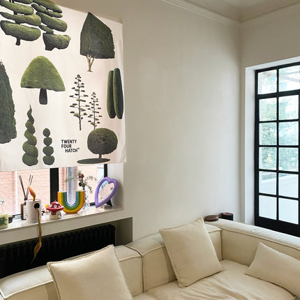 A Lot Of Lovely Tree Series Original Background Wall Hangings - Wnkrs