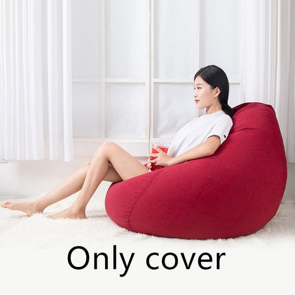 Lazy Sofa Cover Bean Bag Sofa Cover Bean Bag Sofa - Wnkrs