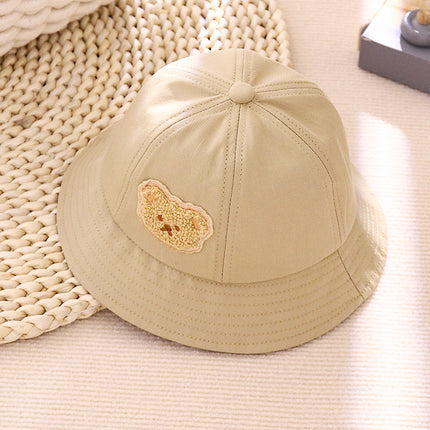 Chapeau de bébé dessin animé