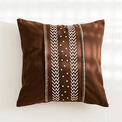Moroccan Exotic Ethnic Handmade Throw Pillow Cover - Wnkrs