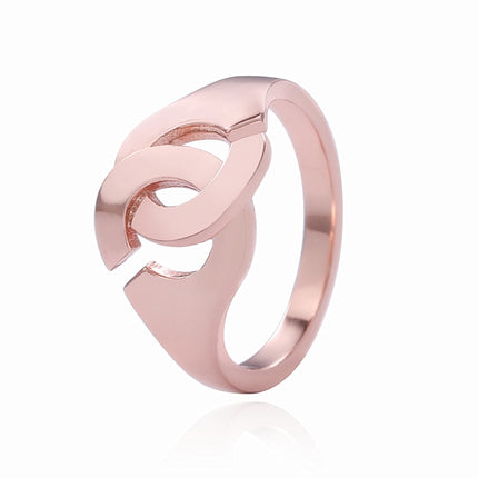 Sterling Silver Handcuff Ring - Wnkrs