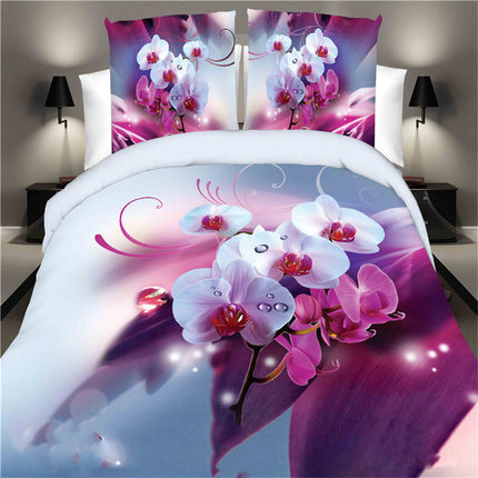 Brushed 3D four-piece set - Wnkrs