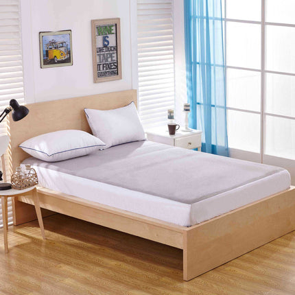 Cotton waterproof bed sheet - Wnkrs