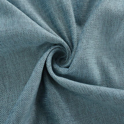 Factory direct stitching simple solid chenille curtain high shading curtain finished living room bedroom curtains - Wnkrs