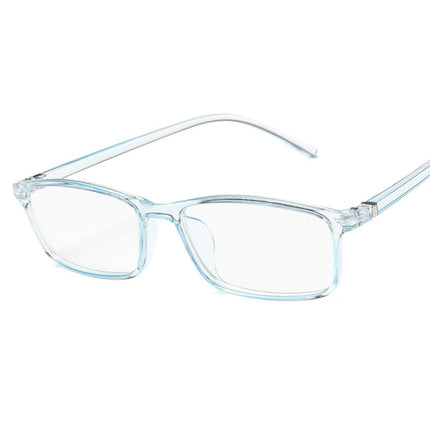 Unisex Anti-Blue Rays Square Eyeglasses - Wnkrs