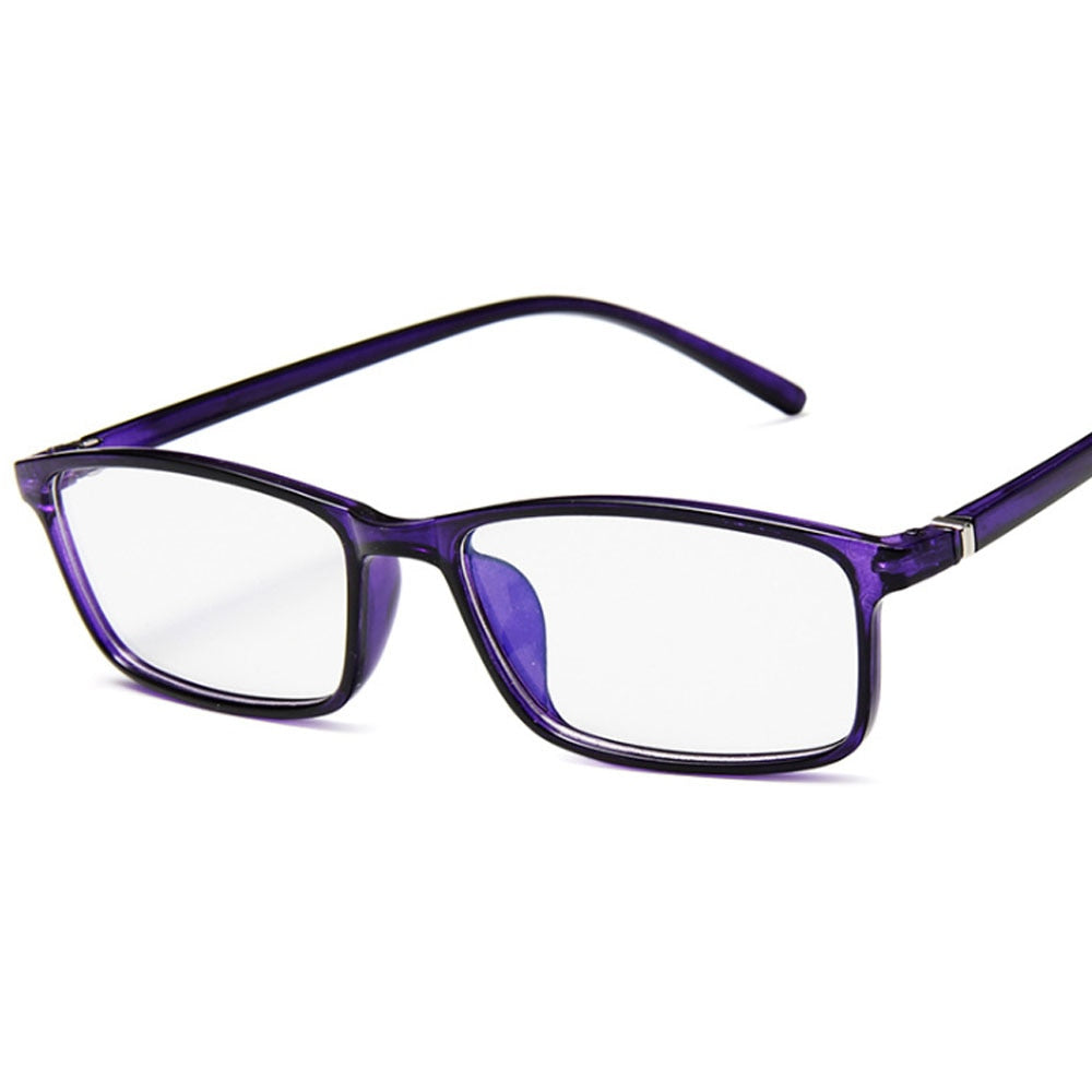 Square PC Fashion Eyeglasses