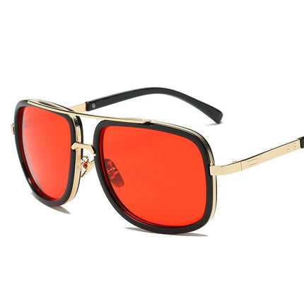 Big Frame Fashion Style Sunglasses - Wnkrs