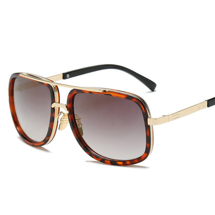 Big Frame Fashion Style Sunglasses - Wnkrs