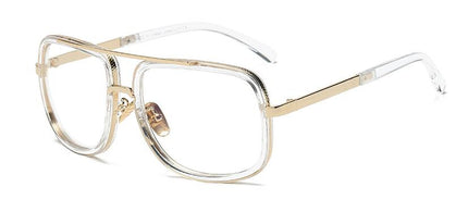 Big Frame Fashion Style Sunglasses - Wnkrs