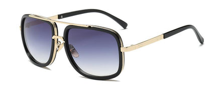 Big Frame Fashion Style Sunglasses - Wnkrs