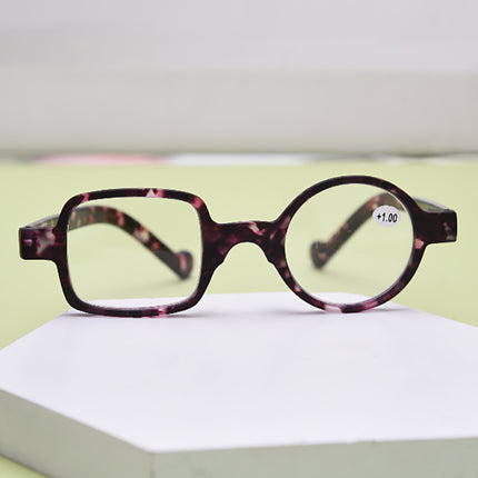Unisex Ultralight Comfortable Irregular Shaped Glasses - Wnkrs