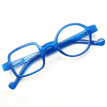 Unisex Ultralight Comfortable Irregular Shaped Glasses - Wnkrs