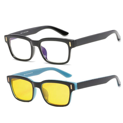 Unisex Anti-Blue Rays Computer Glasses - Wnkrs