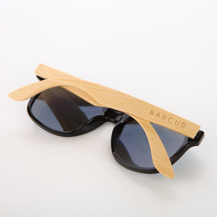 Unisex Beach Bamboo Sunglasses - Wnkrs