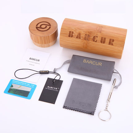 Unisex Beach Bamboo Sunglasses - Wnkrs